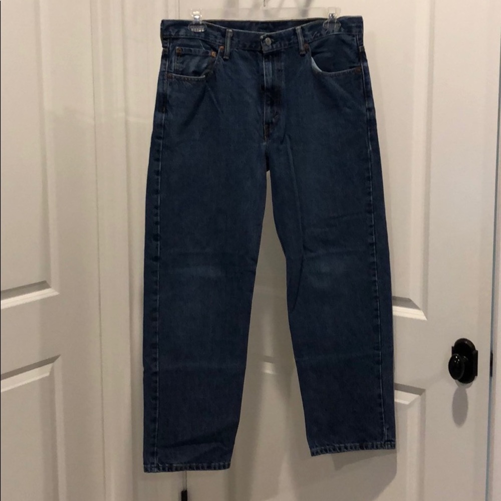 Men’s Levi 550 Jeans